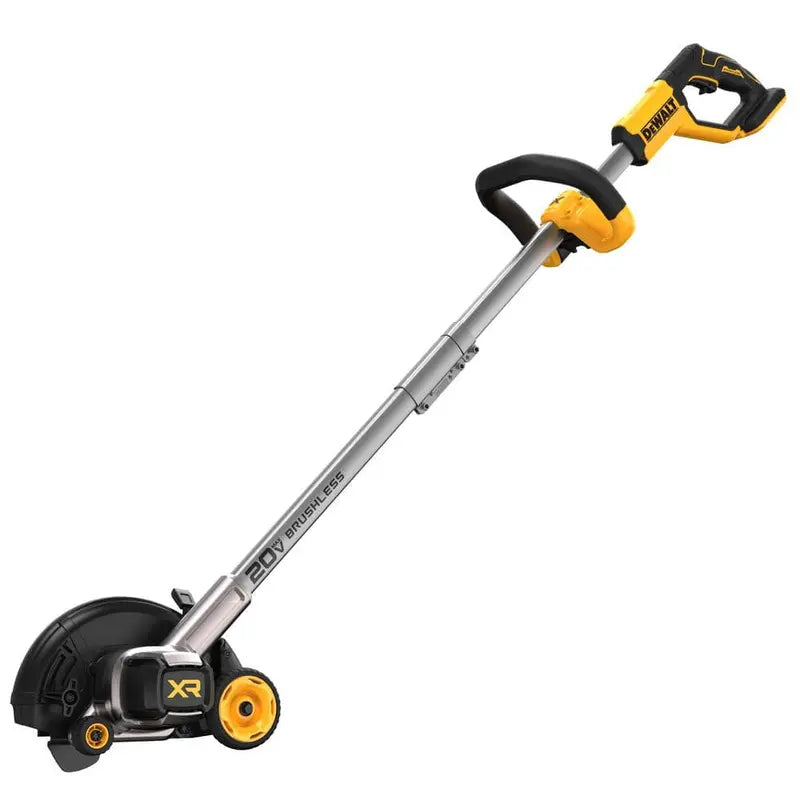 DEWALT 20V Cordless Battery Powered Lawn Edger (Tool Only) DCED400B