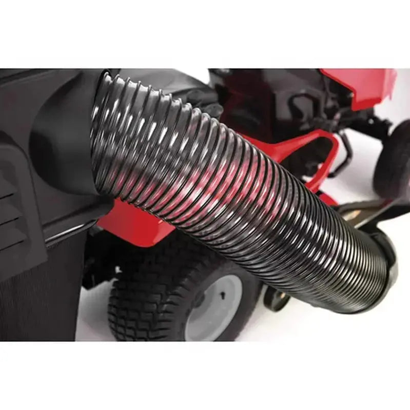 42″/46″ Dual-Bag Grass Catcher Attachment for Riding Lawn Mowers
