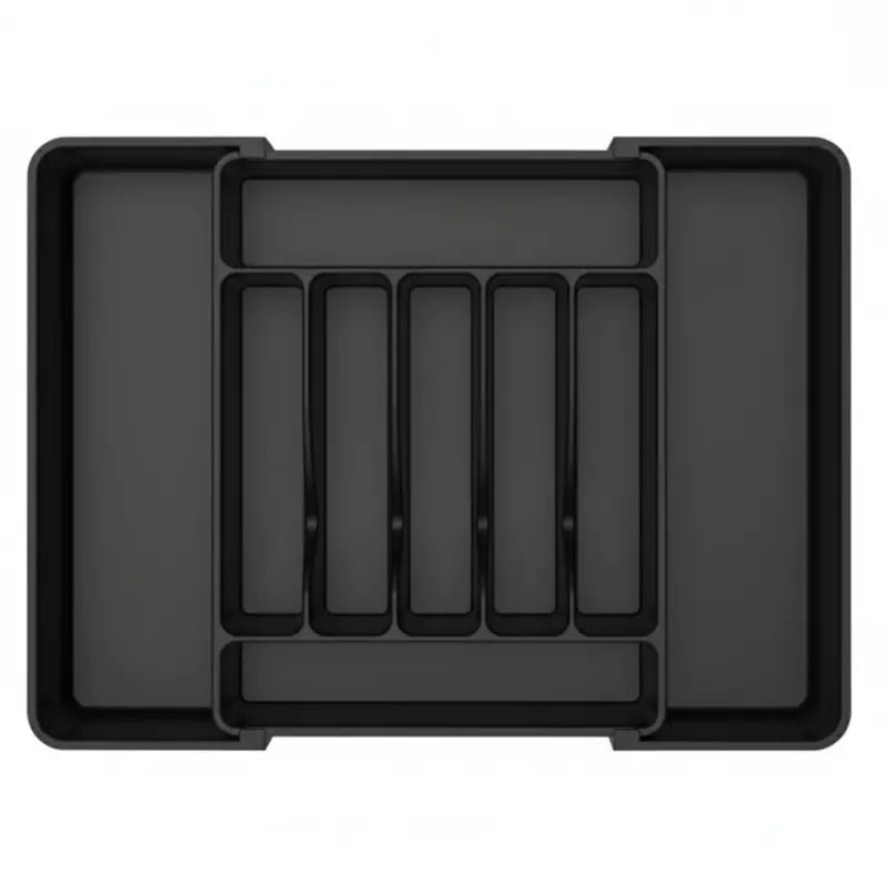 Expandable Silverware Tray Organizer with 79 Customizable Dividers