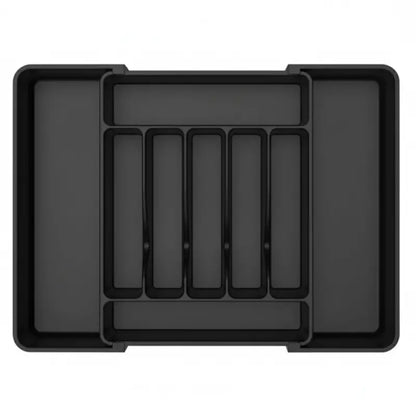 Expandable Silverware Tray Organizer with 79 Customizable Dividers