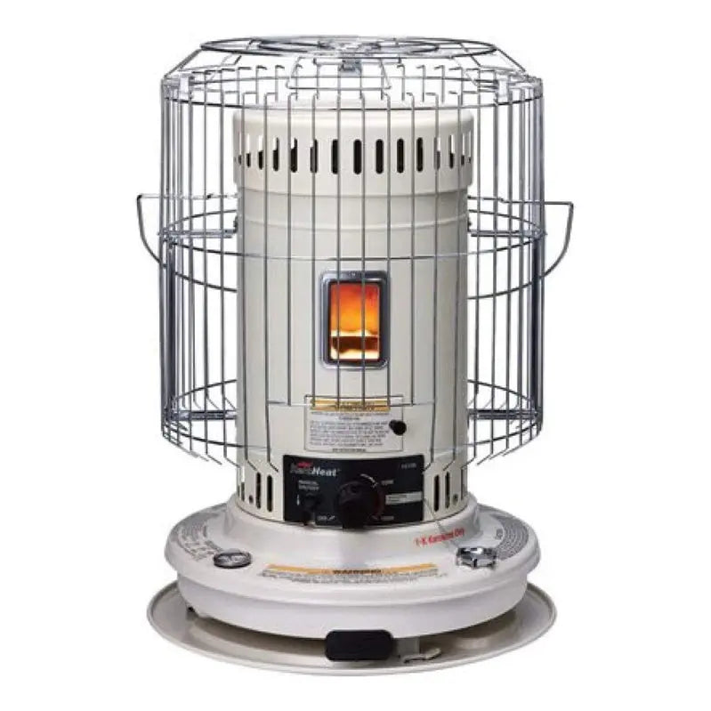Sengoku KeroHeat 23,500 BTU Kerosene Space Heater for Large Rooms (Up to 900 sq ft)