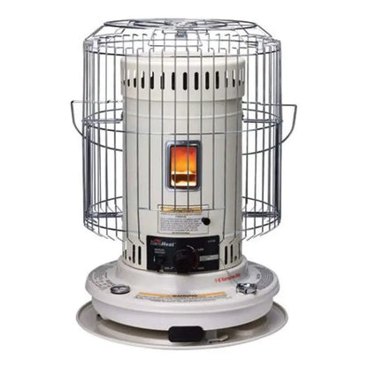 Sengoku KeroHeat 23,500 BTU Kerosene Space Heater for Large Rooms (Up to 900 sq ft)