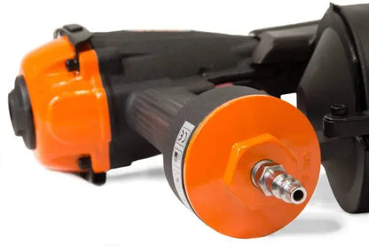 1.75-Inch 11-Gauge Pneumatic Roofing Nailer  Fast, Consistent Nail Placement