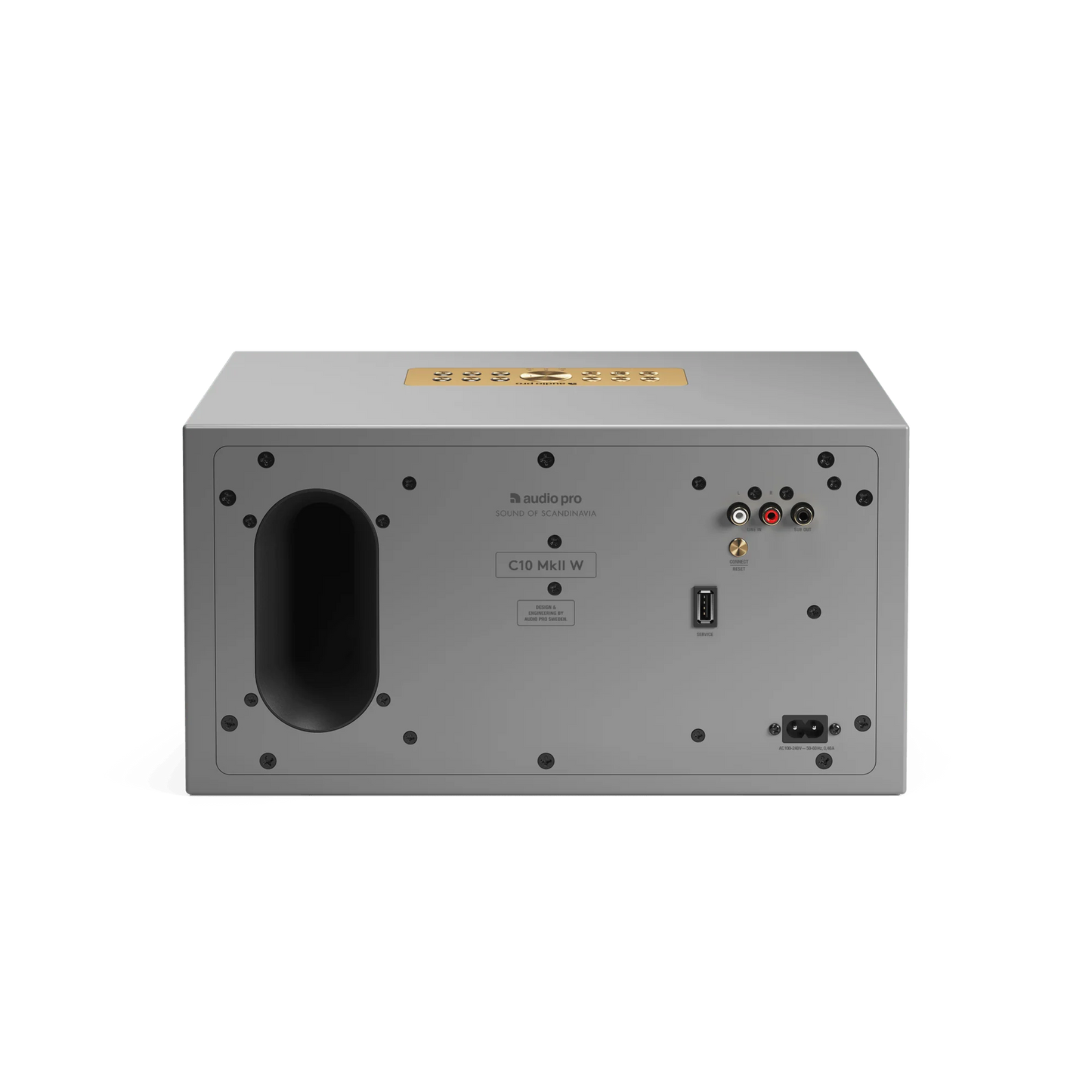 C10 MkII W (Refurbished)