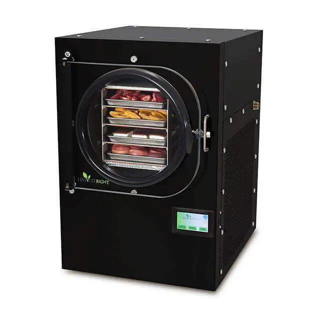 Harvest Right Medium-Scale Freeze Dryer System  Includes Mylar Bag Starter Kit for Long-Term Food Preservation