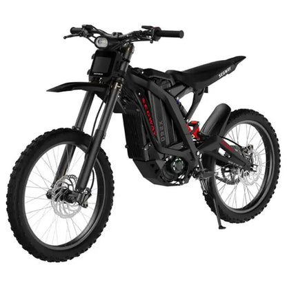 Segway X260 Off-Road Electric Dirt Bike  Limited-Time Clearance Offer