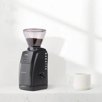Baratza Encore Coffee Grinder, 40 Settings, Compact Black, Perfect for Home Brewers