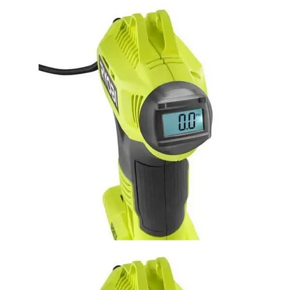 RYOBI ONE+ 18V Cordless Combo Kit  High-Pressure Inflator and Bright LED Work Light