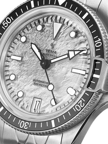 Superman Titanium MoonTide CMM.11 Limited Edition