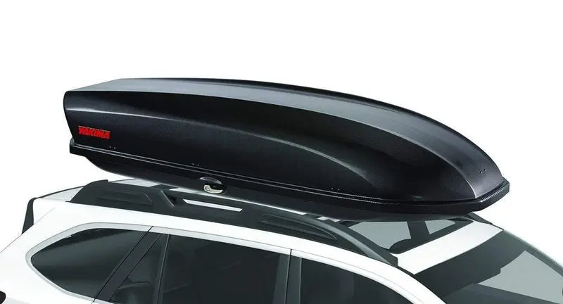 YAKIMA SkyBox Carbonite 21 Cubic Foot Cargo Box  8007337