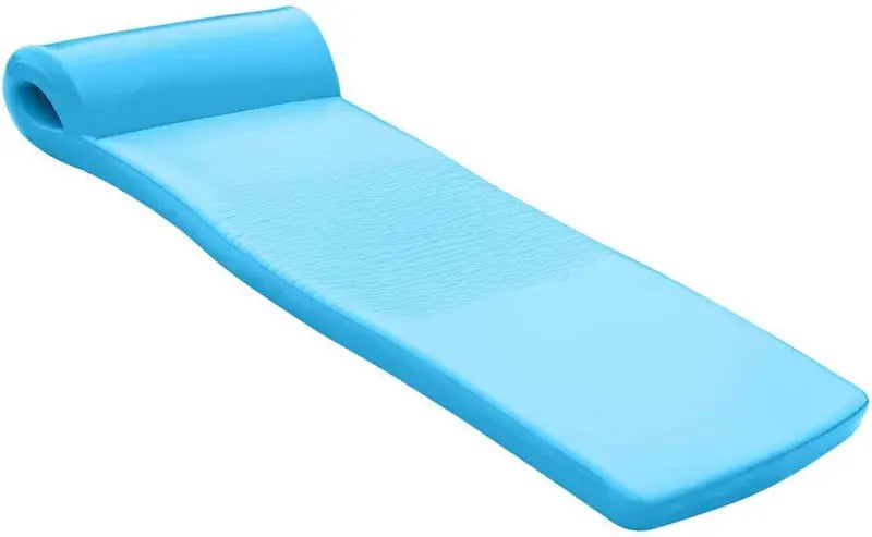 Luxury Adult Pool Loungers  Inflatable Floating Rafts for Relaxation (2-Pack)