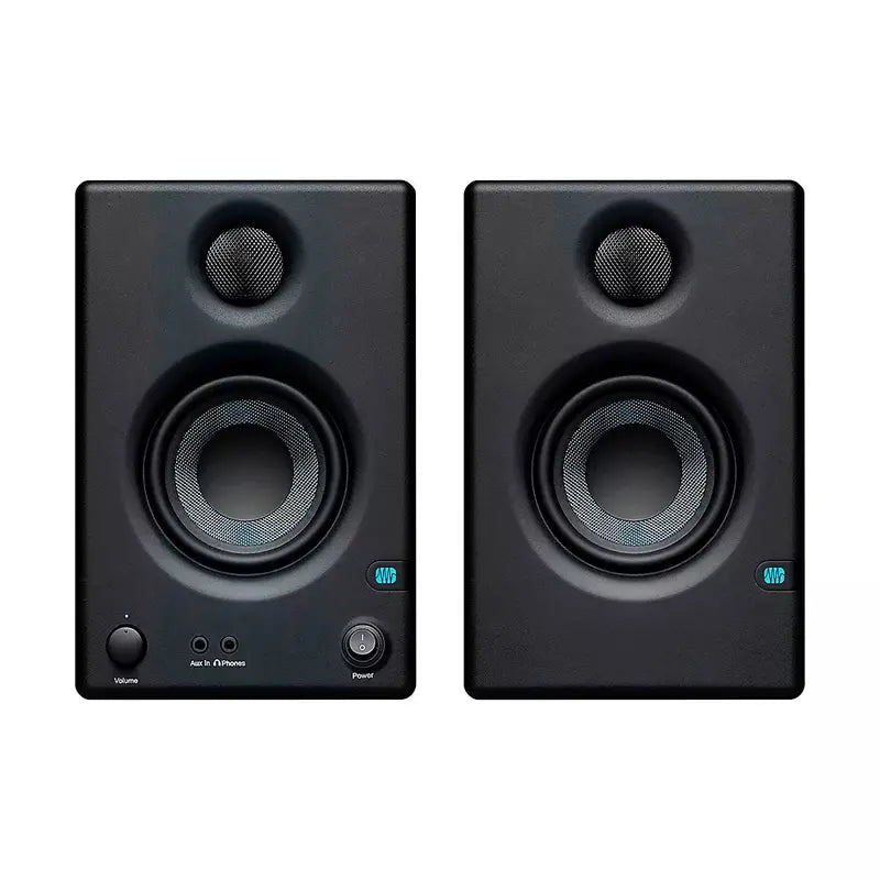 PreSonus AudioBox Studio Ultimate Bundle  25th Anniversary Edition: USB Audio Interface, Studio Monitors, Headphones, Condenser Mic & Production Software