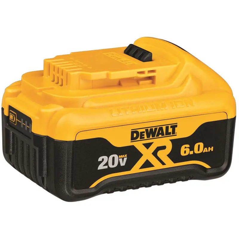 20 V MAX Premium XR 6.0 Ah Lithium Ion Battery Pack