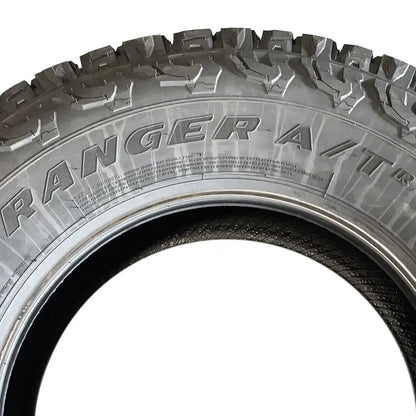 Tire Thunderer Ranger A/T R LT235/85R16  All-Terrain Light Truck Tire, Load Range E, 10-Ply Rated
