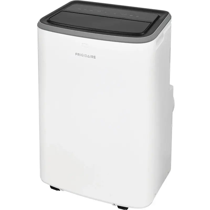 Frigidaire Portable Air Conditioner  13,000 BTU Cooling, Dehumidifier Function, Easy-Move Casters