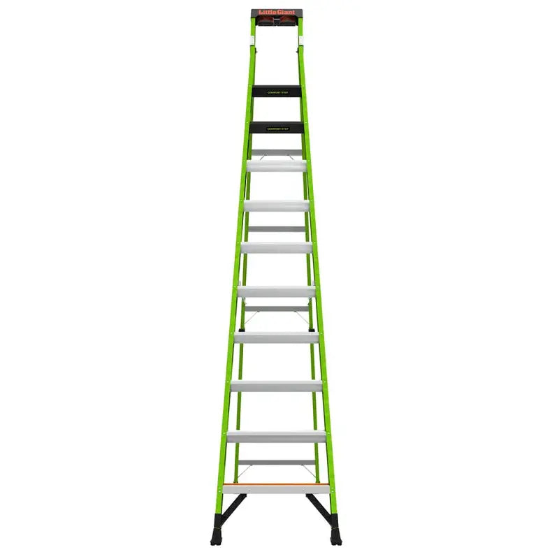 Little Giant Sentinel M12 Step Ladder Type IAA Fiberglass