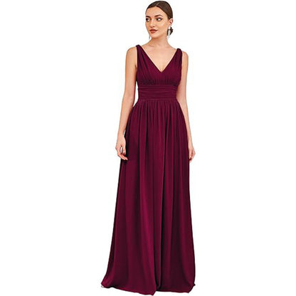 Robe de Soirée Élégante "Éclat du Palais"