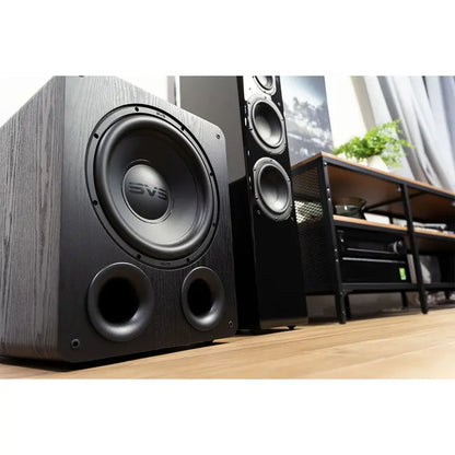 SVS PB-1000 Pro Ported Subwoofer Pair  Premium Black Ash Finish (2026)