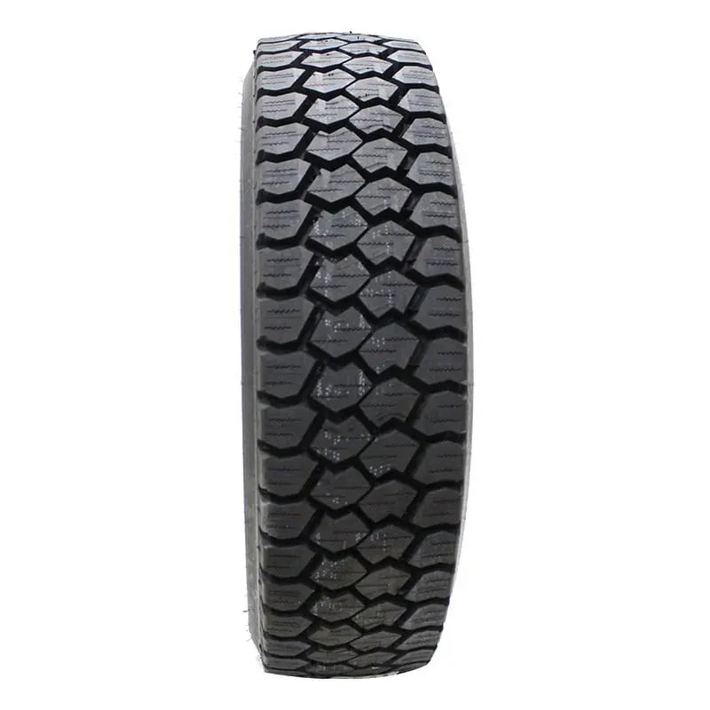 245/70R19.5 133L G Commercial Truck Tire  Heavy-Duty Load Range for Delivery & Fleet Use