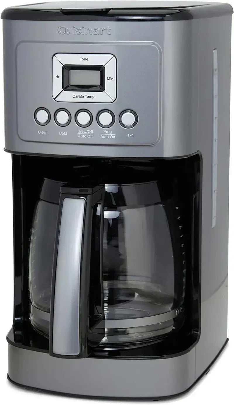 Cuisinart DCC-3200P1 Automatic Coffee Brewer  Brew Strength Adjustment, Full Auto Operation, Thermal Carafe