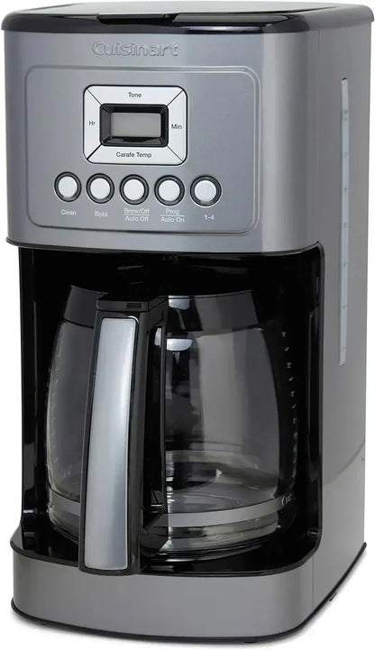 Cuisinart DCC-3200P1 Automatic Coffee Brewer  Brew Strength Adjustment, Full Auto Operation, Thermal Carafe