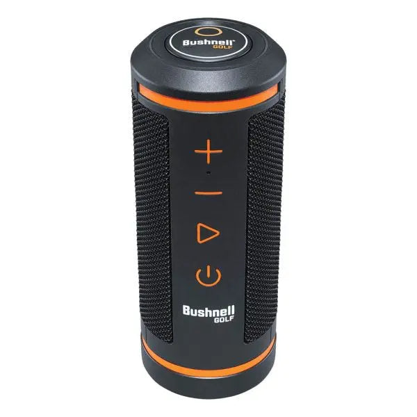 Bushnell Wingman GPS Rangefinder & Bluetooth Speaker  All-in-One Golf Aid with Voice-Capable Audio