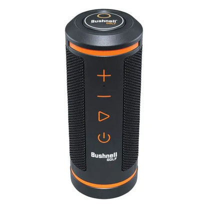 Bushnell Wingman GPS Rangefinder & Bluetooth Speaker  All-in-One Golf Aid with Voice-Capable Audio