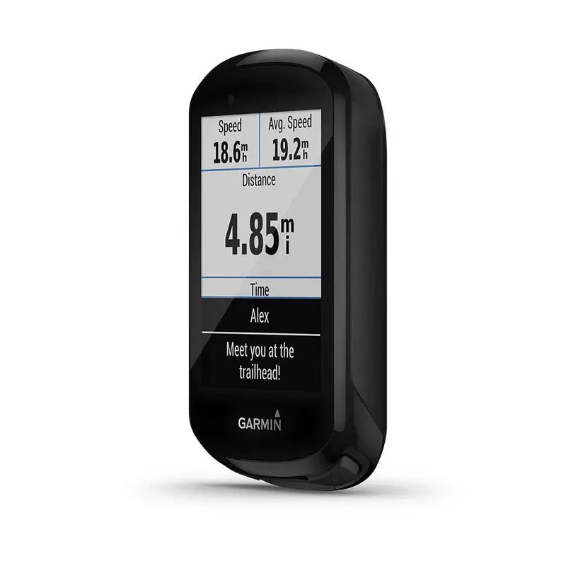 Garmin Edge 530 GPS Cycling Computer  Advanced Navigation, Performance Metrics & Onboard Maps