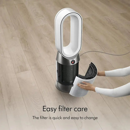 Dyson Purifier Hot+Cool Gen1 HP10  Air Purifier, Heater & Fan with Air Multiplier Technology