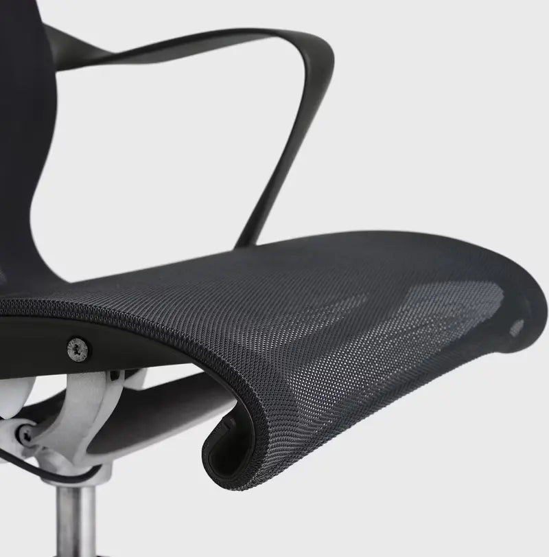 Setu Chair with Armrests  Flexible Kinetic Support &amp; Four-Way Adjustable Arms