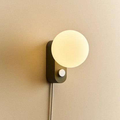 Alumina Multi-Use Lamp in Sage - Set of 2