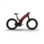 Reevo Hubless Electric Bike  Sleek, High-Performance E-Bike