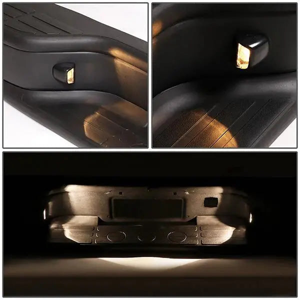 Chevy Silverado & GMC Sierra 1500/2500 Styleside Rear Step Bumper  19992007 Fitment