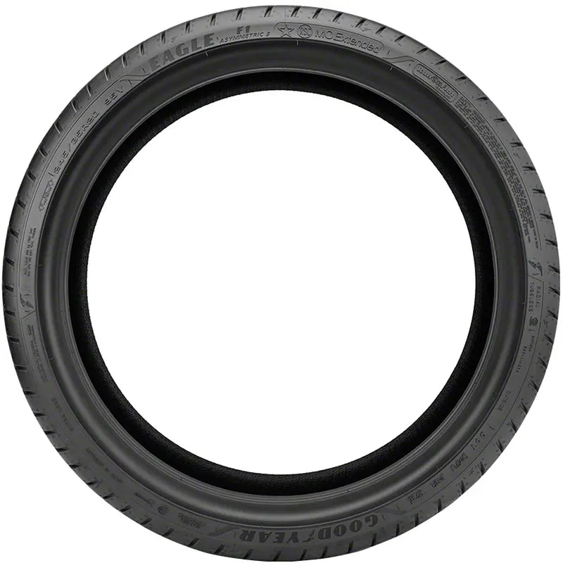 Asymmetrical Summer Tires  245/35R20 XL, Load Index 95, Speed Rating Y