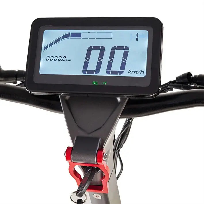 Tauros V2 2400W Electric Scooter