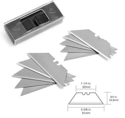 WORKPRO Quick-Change Folding Utility Knife Set