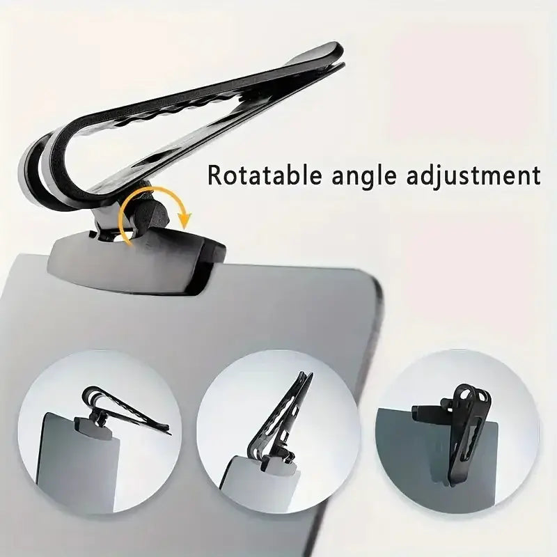 CarSunGuard Adjustable Anti-Glare Sun Visor Extender  Slim, Foldable UV Shield for Drivers