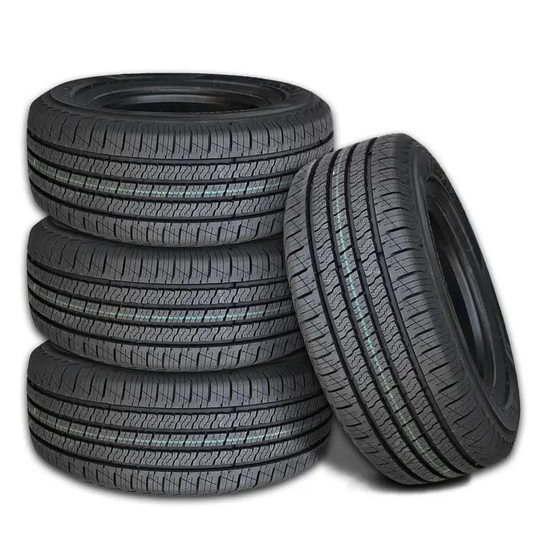 265/60R20 All-Season M+S LT Tires for Chevrolet Silverado 1500 & 2500 HD (20152023)