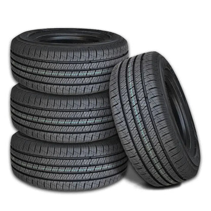 265/60R20 All-Season M+S LT Tires for Chevrolet Silverado 1500 & 2500 HD (20152023)