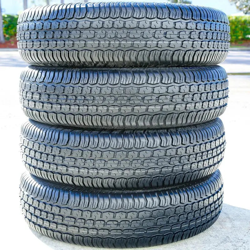 Tornel Classic All-Season Tires  155/80R13 79S for Select Toyota Corolla & Tercel Models (19881996)