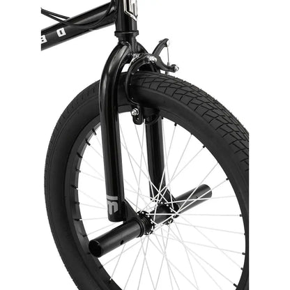 Mongoose Grid 180 BMX Freestyle Bike  20-Inch Single-Speed Ride for Riders of All Levels