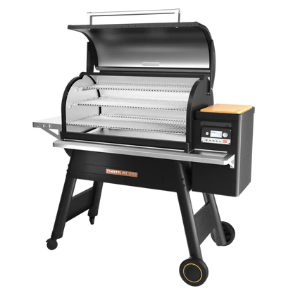 Timberline 1300 Wood Pellet Grill  Premium Smoker and Grilling System