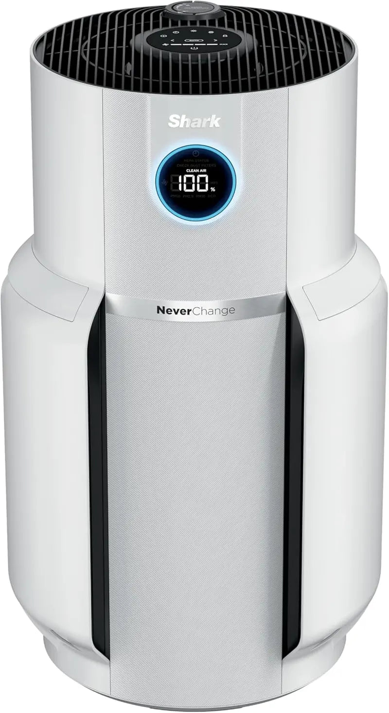 Compact Air Purifier with True HEPA Filtration  Pet Dander, Dust & Allergen Removal for Rooms up to 250 sq. ft.
