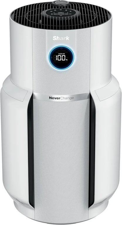 Compact Air Purifier with True HEPA Filtration  Pet Dander, Dust & Allergen Removal for Rooms up to 250 sq. ft.