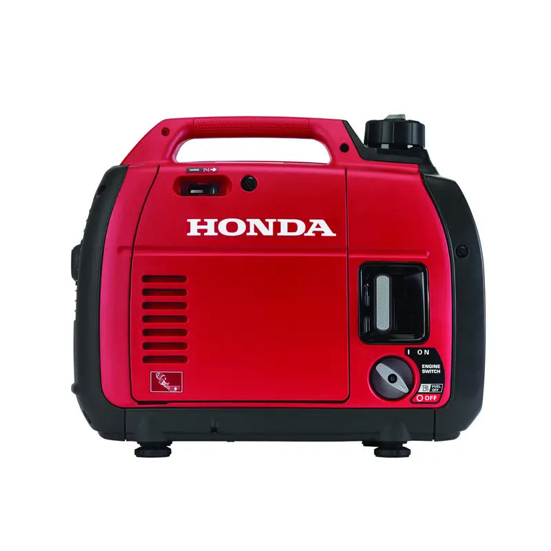 Honda EU2200i Inverter Generator Companion Gasoline