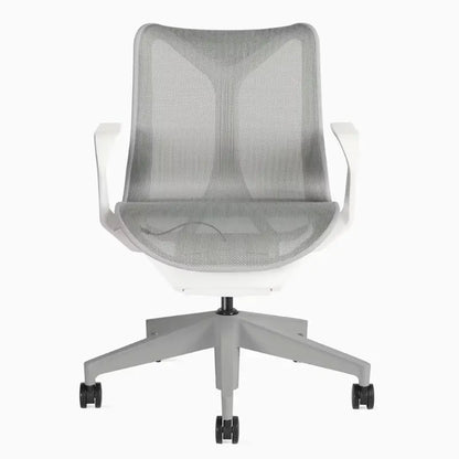 Cosm Low-Back Task Chair  Streamlined Design for Collaborative Spaces