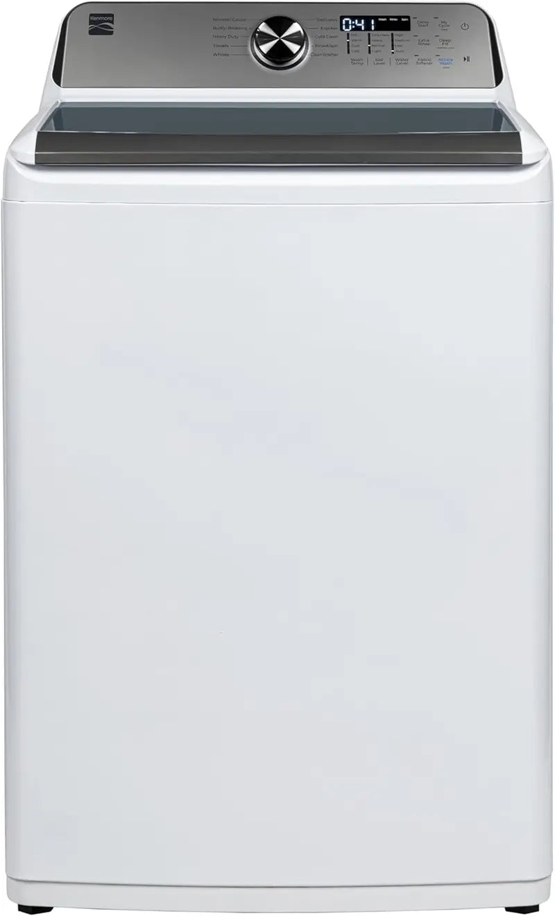Kenmore 4.5 cu. ft. Top-Load Washer  Triple Action Impeller for Deep Cleaning