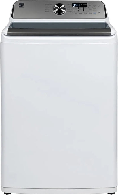 Kenmore 4.5 cu. ft. Top-Load Washer  Triple Action Impeller for Deep Cleaning