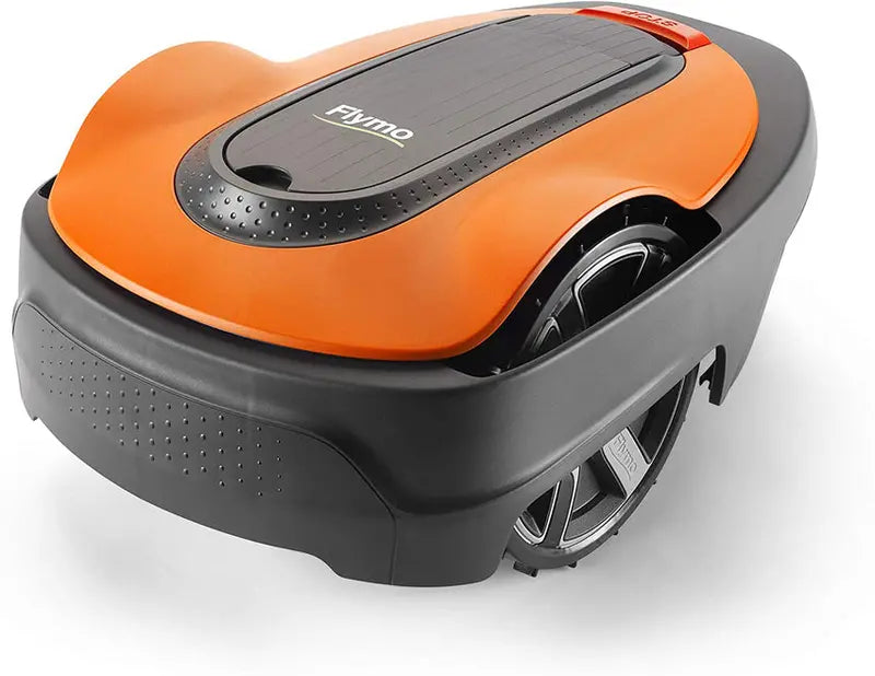 500 GO Autonomous Robotic Lawn Mower  Smart Navigation & Efficient Grass Cutting