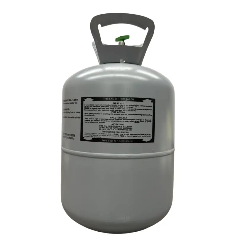 25 lb R449A Refrigerant  Low-GWP Alternative for Medium-Temperature Refrigeration Systems